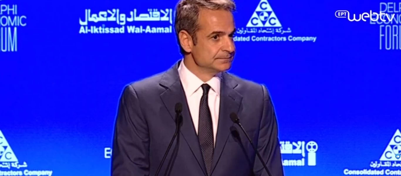 Κ.Μητσοτάκης προς Τουρκία: «Μην φορτίζετε άλλο την περιοχή της ΝΑ Μεσογείου - Να είστε πιο προσεκτικοί»